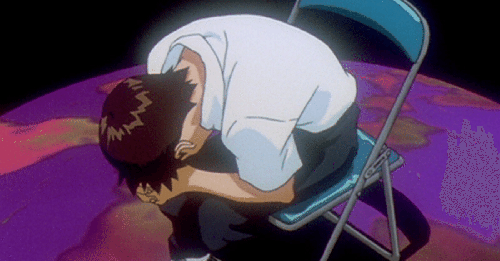 全部終わったから分かる「おめでとう」の意味『新世紀エヴァンゲリオン