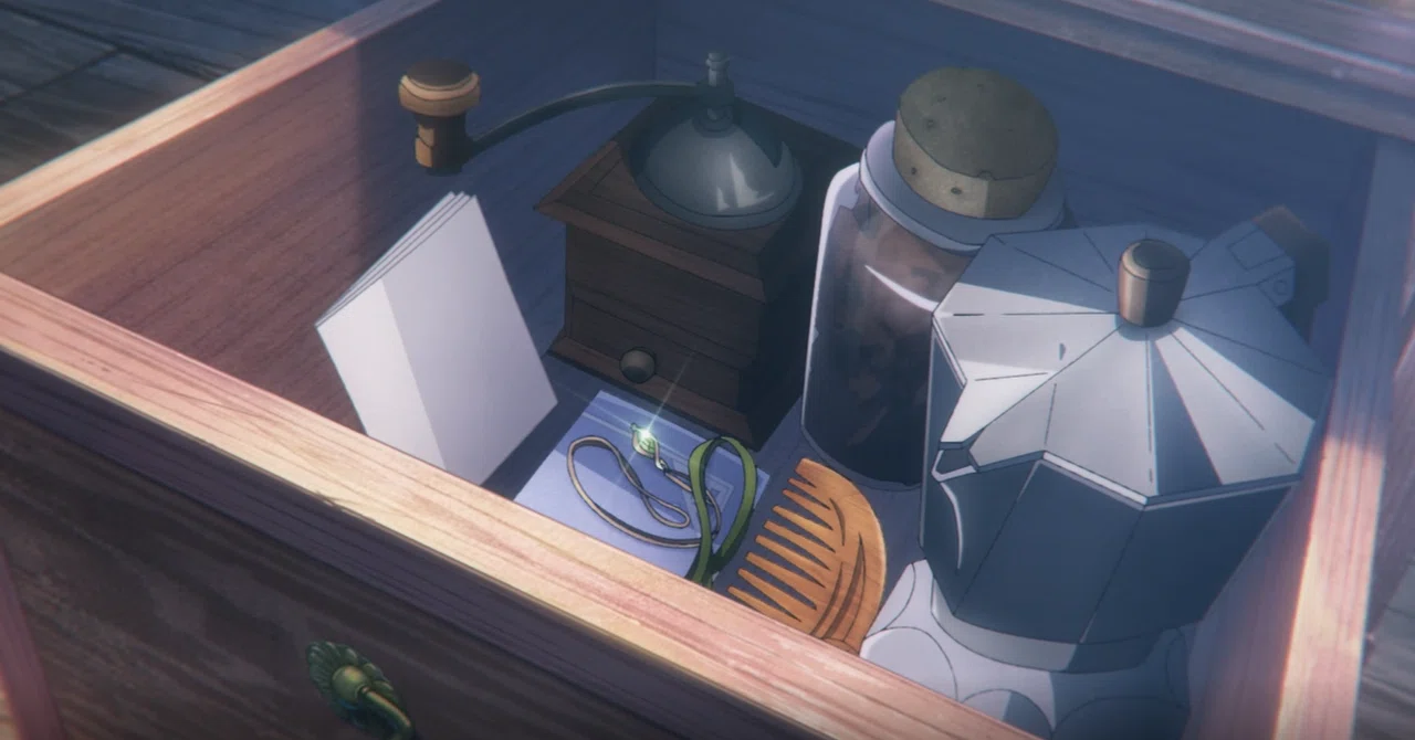 Thoughts on Silent Witch: The Secret of the Silent Witch Episode 13 ...
