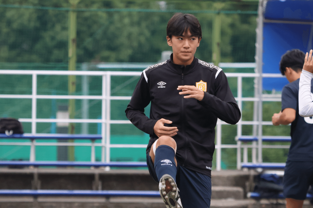 🔵10/7 練習風景 (B2)｜中央大学学友会サッカー部[公式]