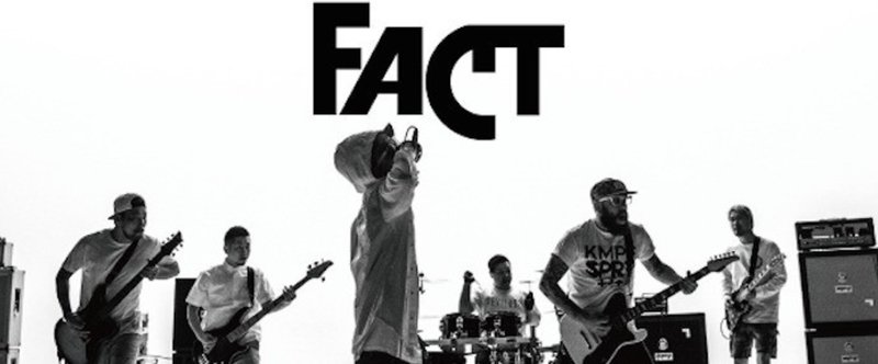 Fact Drag Disclosure を聞く ドラム編 Ken1234 Note