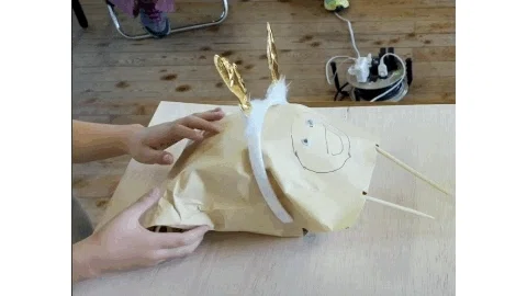 クワガタ起動!