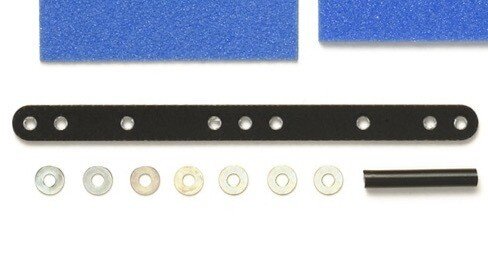 ミニ四駆 勝敗を分けることもある！意外とされてないFRP・カーボン