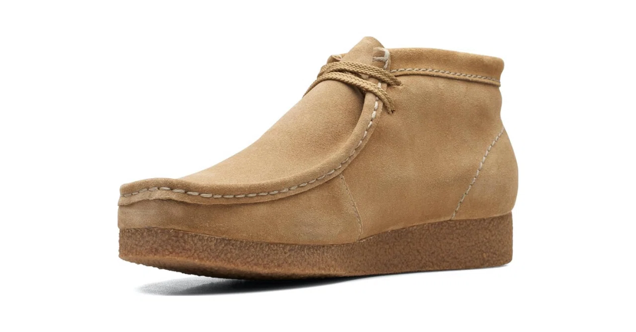 Clarks(クラークス) シェイカーブーツの取扱店や評判・サイズ感は