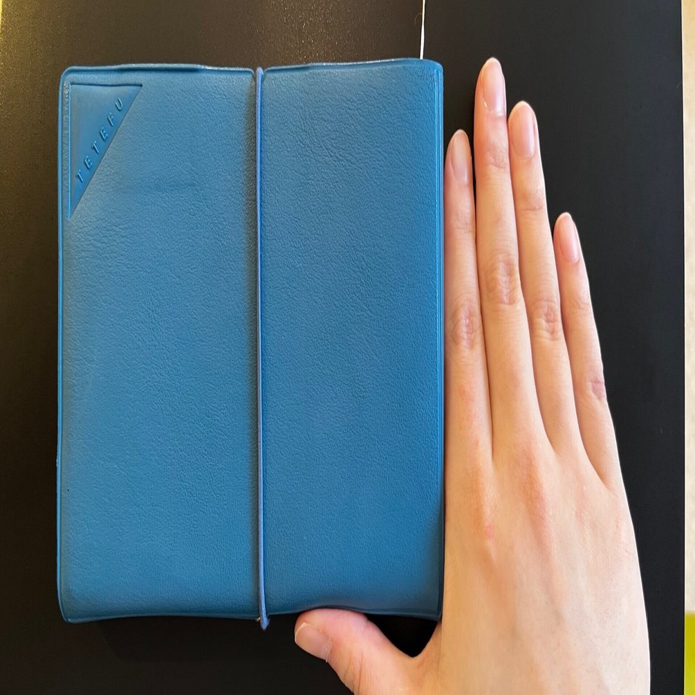 TETEFUという最高の手帳について｜梶本時代