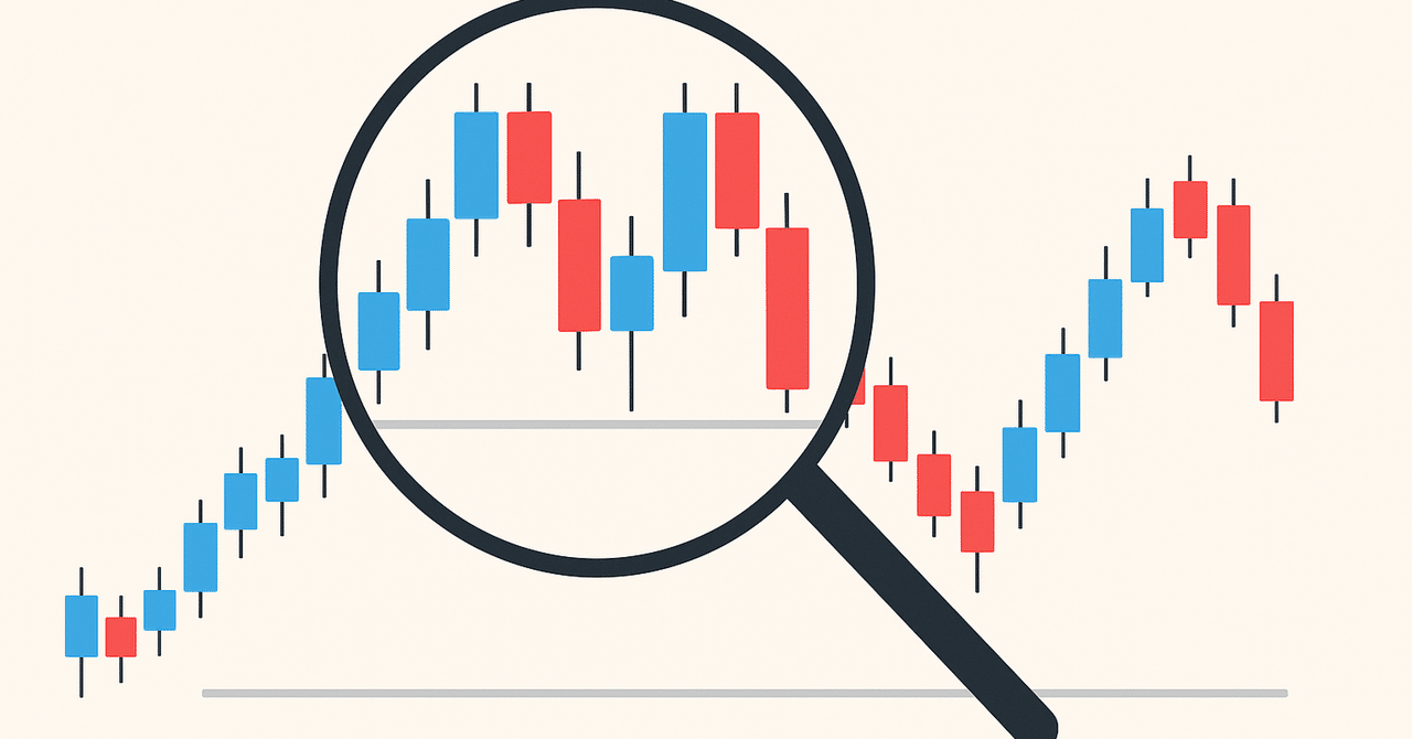 チャート分析編 #6：反転パターンの基礎（ダブルトップ・ボトム／三尊・逆三尊）｜カマチ