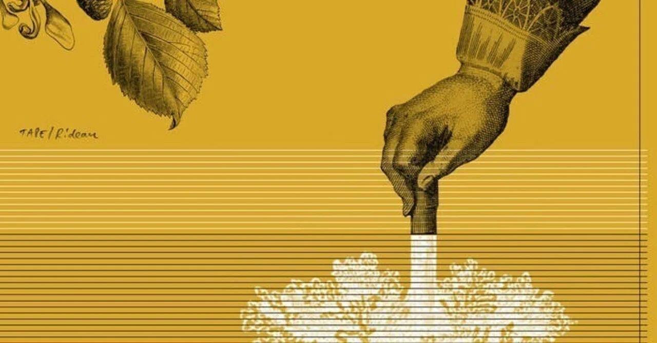 スウェーデンのエレクトロニカ・トリオ【Tape】が、2005年にリリース