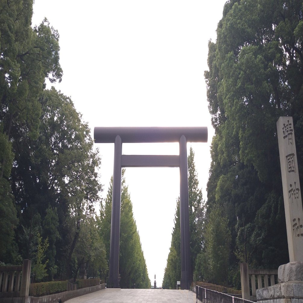 大村益次郎 銅像｜後藤 律子＠ 戦災語り部ガイド