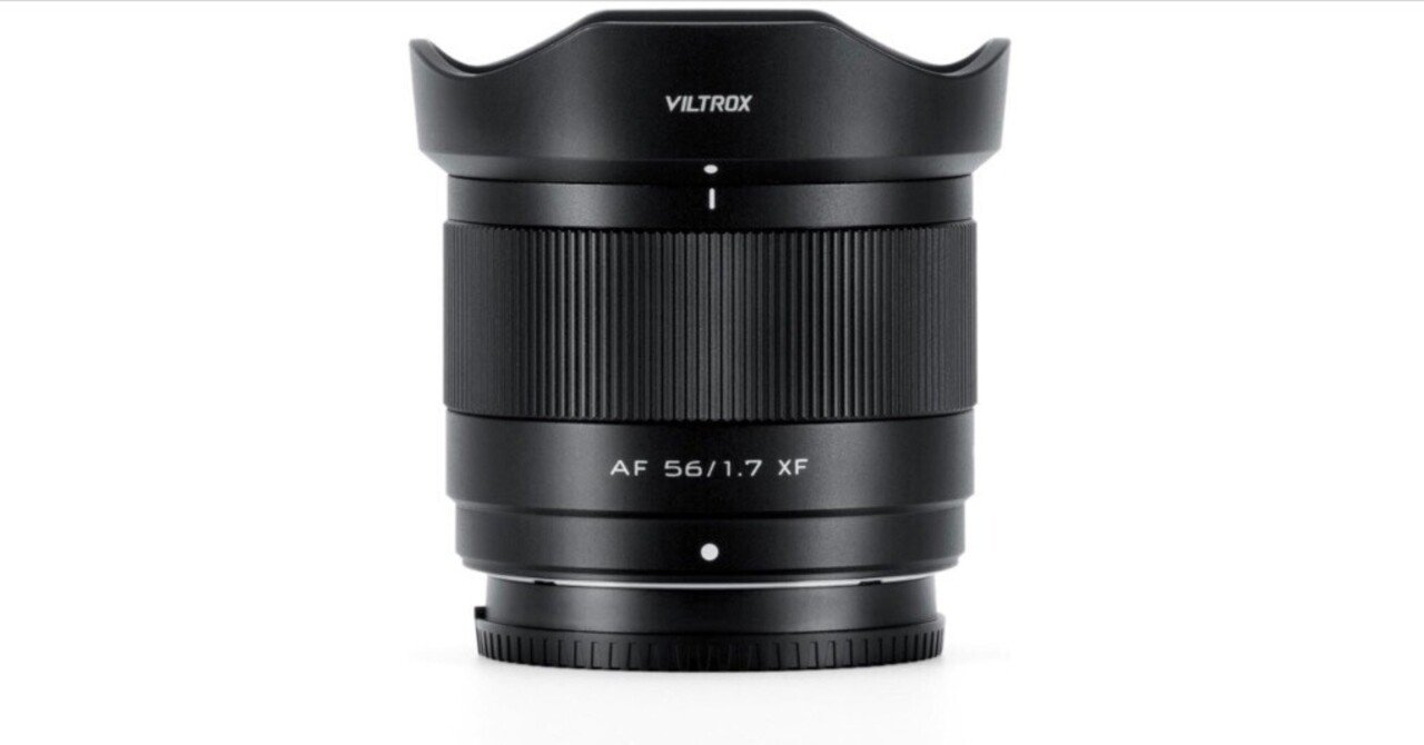 コスパ最強】VILTROX AF F1.7シリーズで“フジの世界”を手に入れる