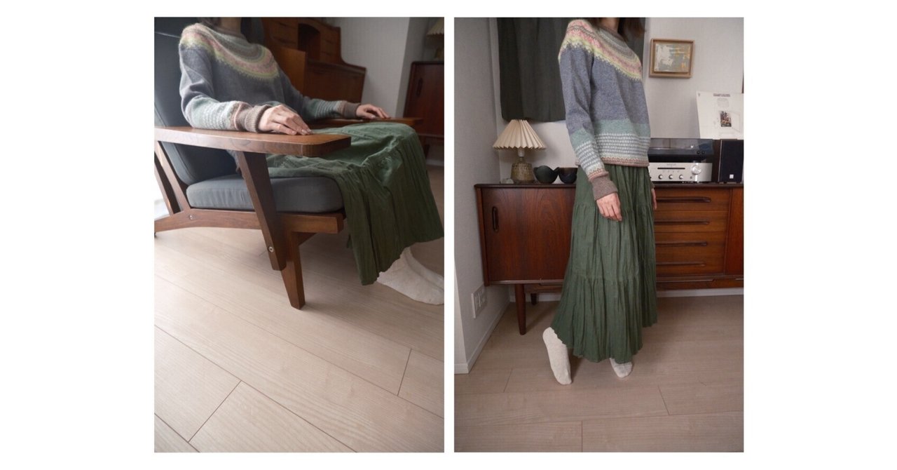 冬を彩るローズとミリタリー