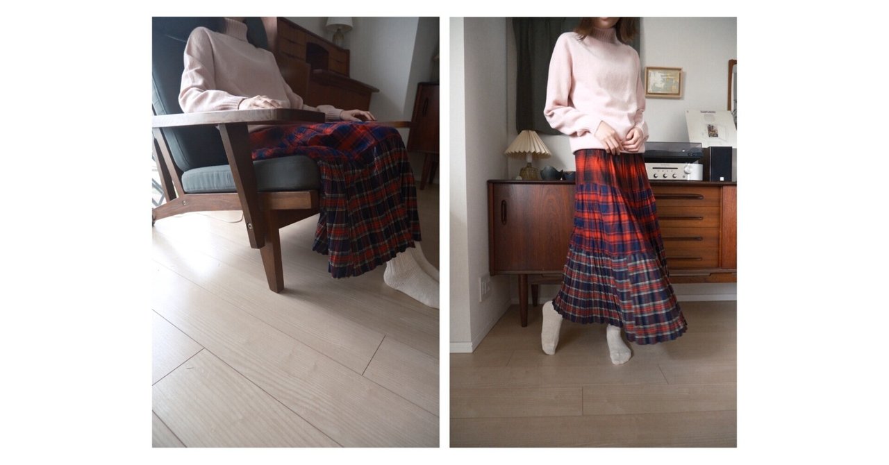 【ReStandard別注】2025AW新作：Pinkタートル×Redティアード