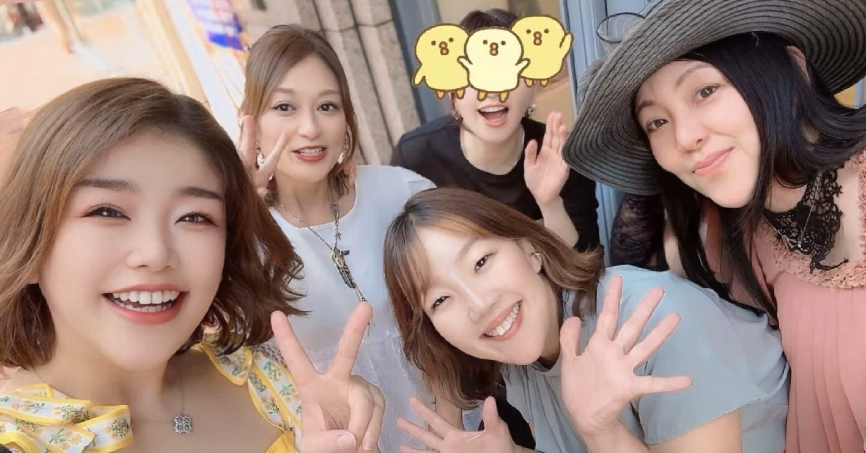 高野麗子に会える！】大阪初めて会う方向けランチ会でした（はあと