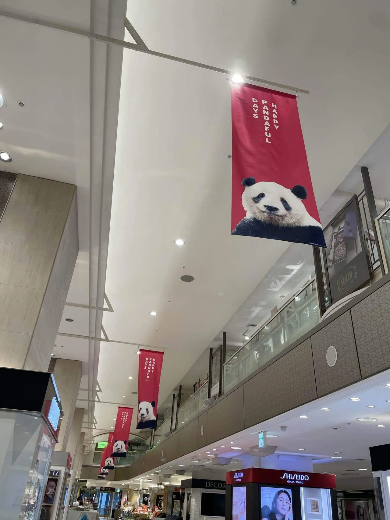 10月8日(水)から松坂屋上野店で「HAPPY PANDAFUL DAYS」を開催！｜上野