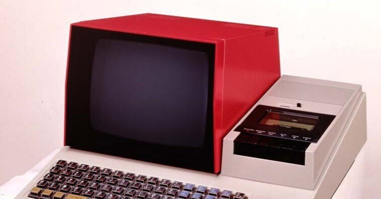 MZ-80──手間の愛おしさと“透けて見える”コンピューターの時代｜物と