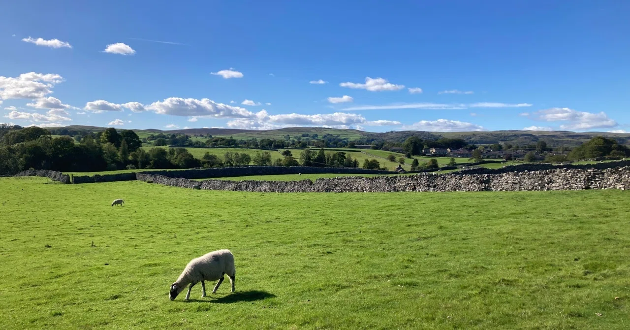The Prayer of Stacking Stones — On the Yorkshire Hills｜小さくて静かなイギリス