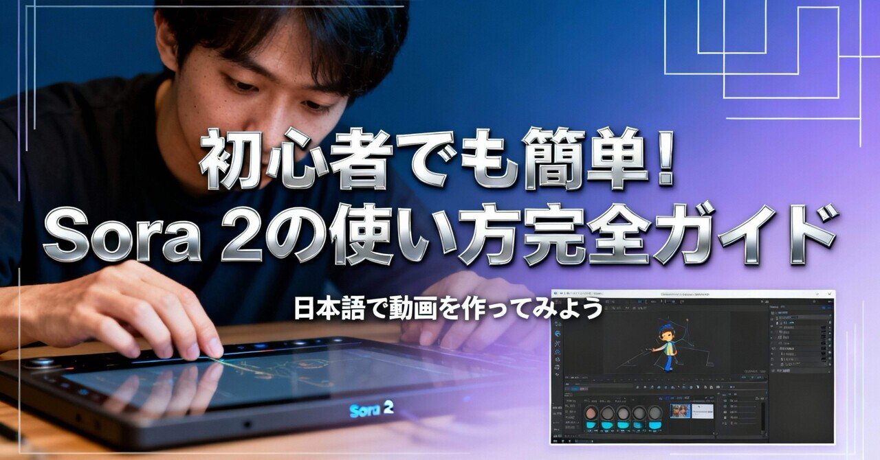 Sora 2による多言語対応と日本語特化AIの詳細