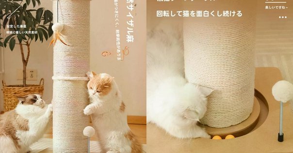 Cat’ｓ工房　キャットステップ三日月型 楽天市場】MYZOO キャットステップ 三日月型 LUNA 【キャット