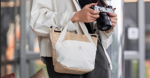 【ほぼ新品✨】kyu daypack カメラバック カメラとガジェットの最適収納リュックを発見！kyu daypack レビュー