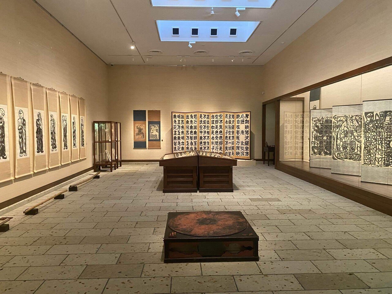 棟方志功展Ⅲ 神仏のかたち｜motada