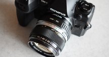 バブルボケ狙えちゃうかもよ！人気のないMINOLTA NEW MD 50mm F1