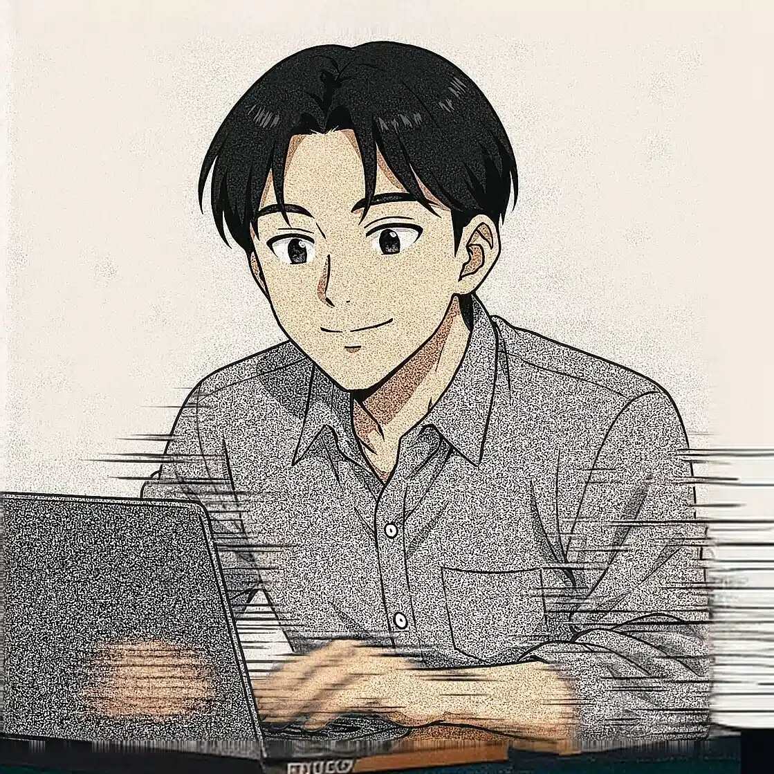 効率化に取り憑かれた男（フォロバ100）