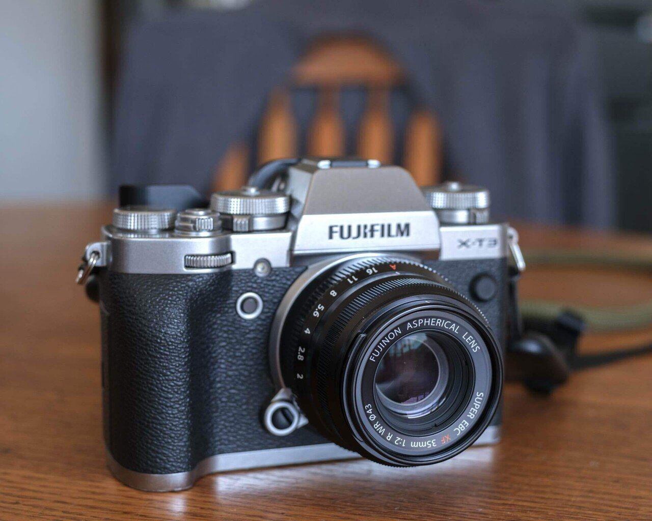 2025年に2018年発売のX−T3をメインで使う理由｜TADACAN photo