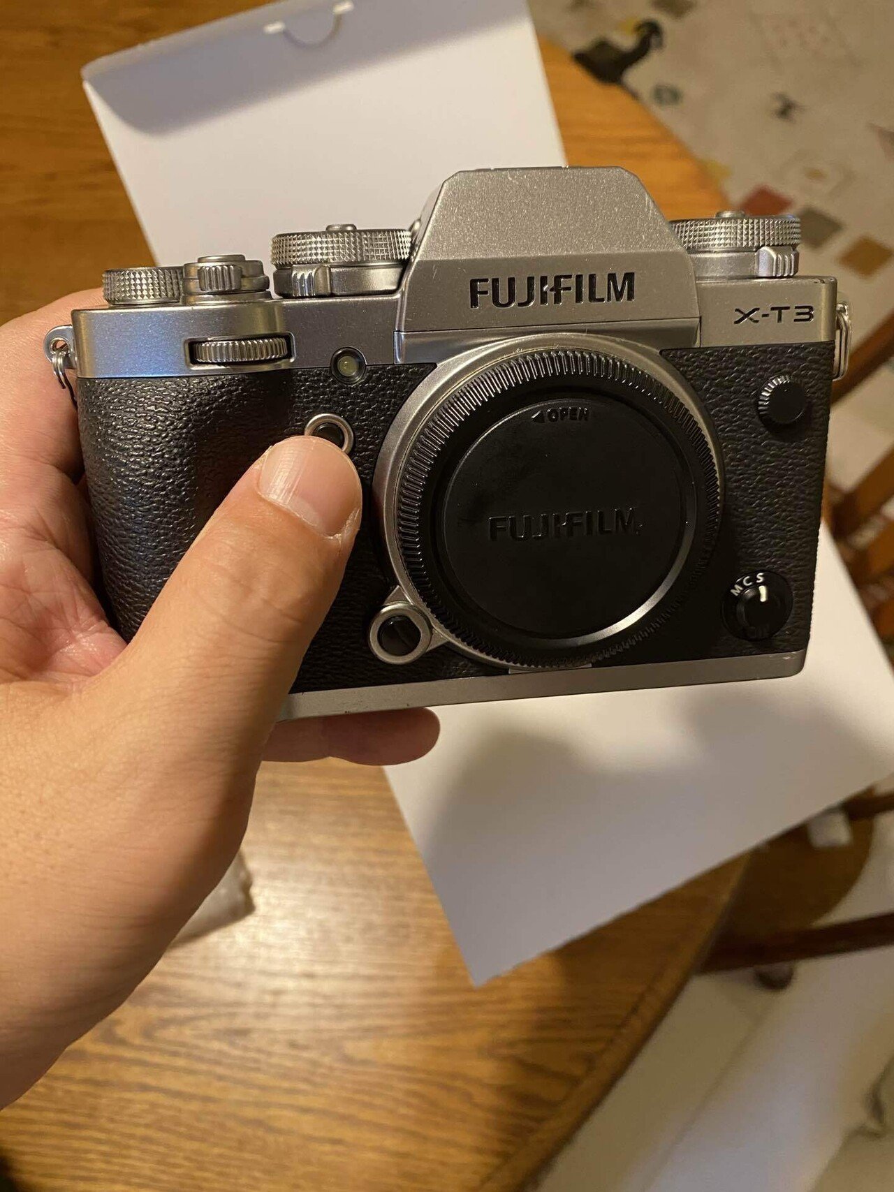 2025年に2018年発売のX−T3をメインで使う理由｜TADACAN photo