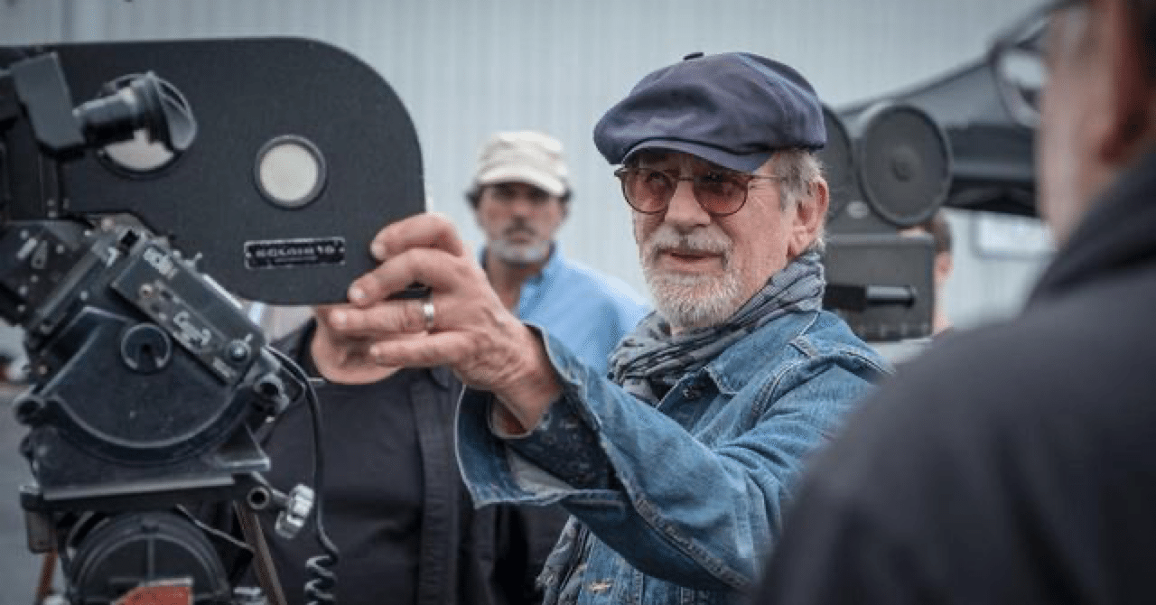 スティーブン・スピルバーグの仕事術 後編 「僕の仕事は夢を見続ける