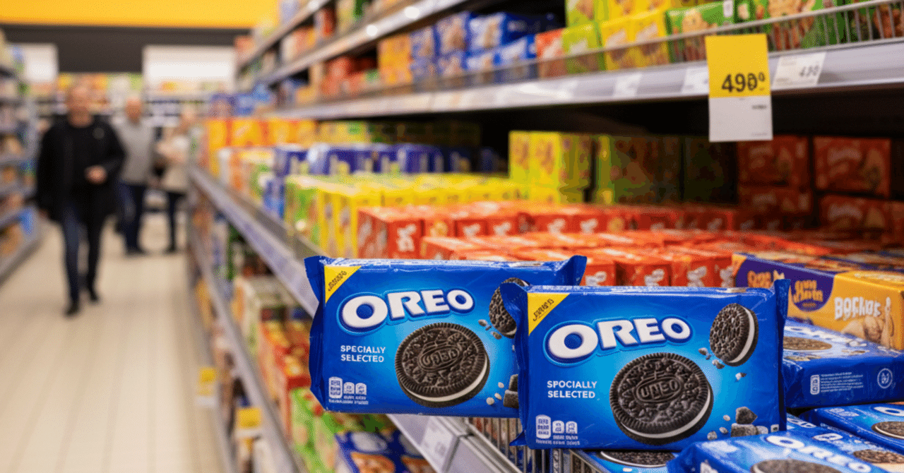 パクり”はどこまで許される？「モンデリーズがアルディを提訴！」｜DailyNews