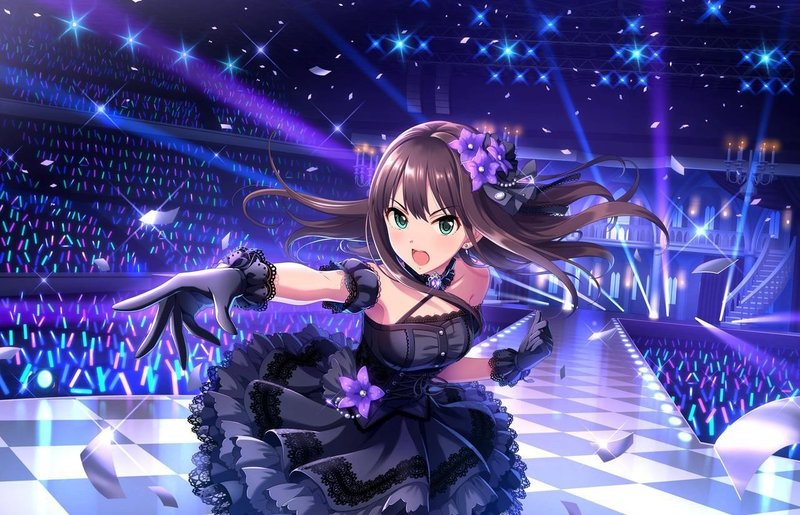 神谷奈緒 北条加蓮をもっと知りたい 特別合同編その1 Triad Primus特集 ととから Note 神谷奈緒 北条加蓮をもっと知りたい 特別合同編その1 Triad Primus特集 ととから Note