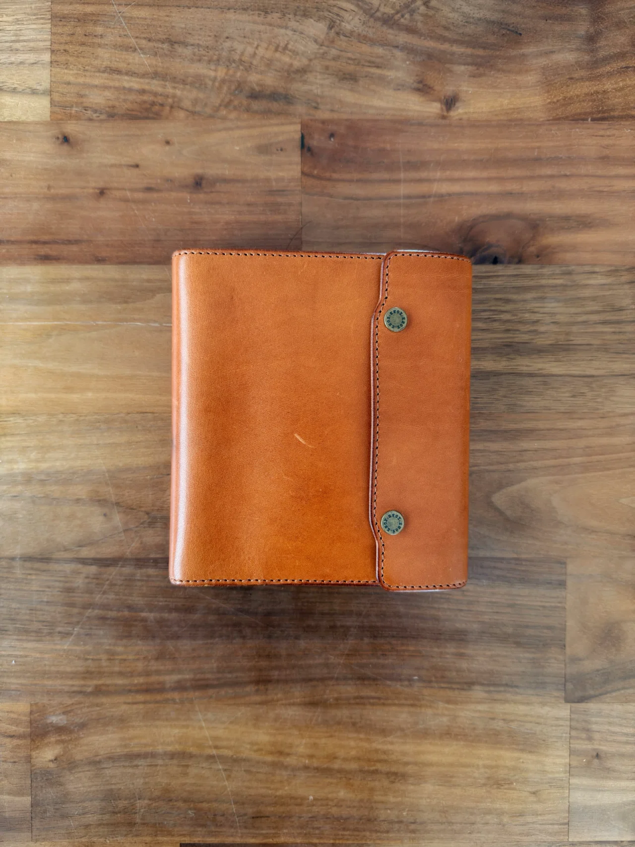 2カ月使って分かったKNOXオーセンの魅力と経年変化｜my_leather_items