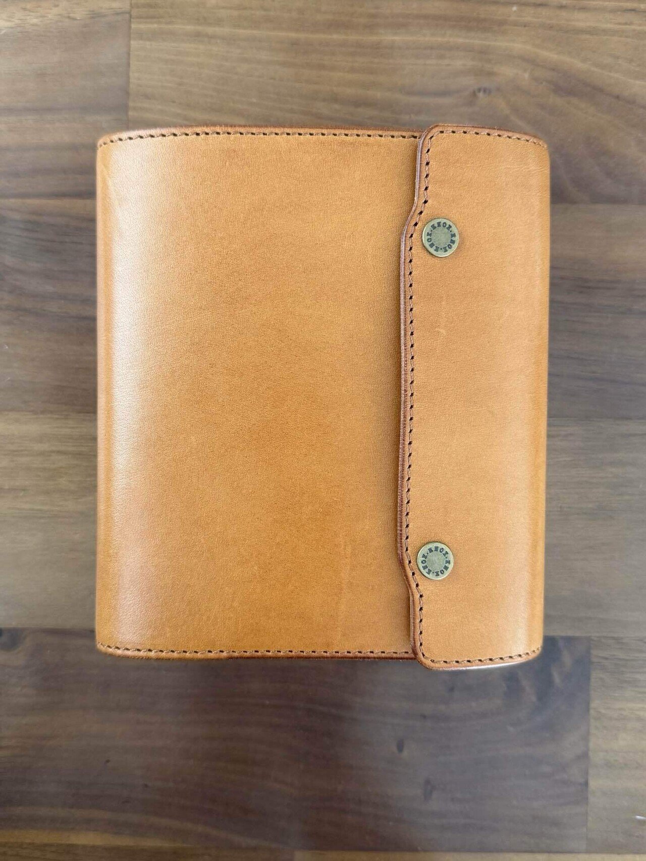 2カ月使って分かったKNOXオーセンの魅力と経年変化｜my_leather_items