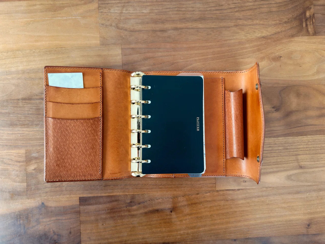 2カ月使って分かったKNOXオーセンの魅力と経年変化｜my_leather_items