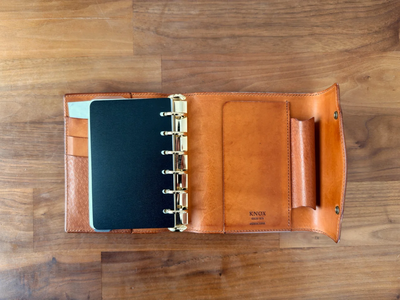2カ月使って分かったKNOXオーセンの魅力と経年変化｜my_leather_items