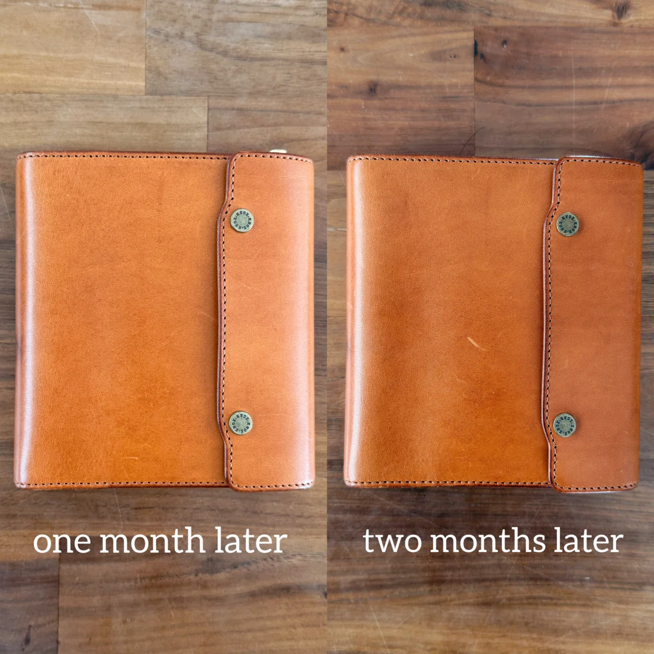 2カ月使って分かったKNOXオーセンの魅力と経年変化｜my_leather_items