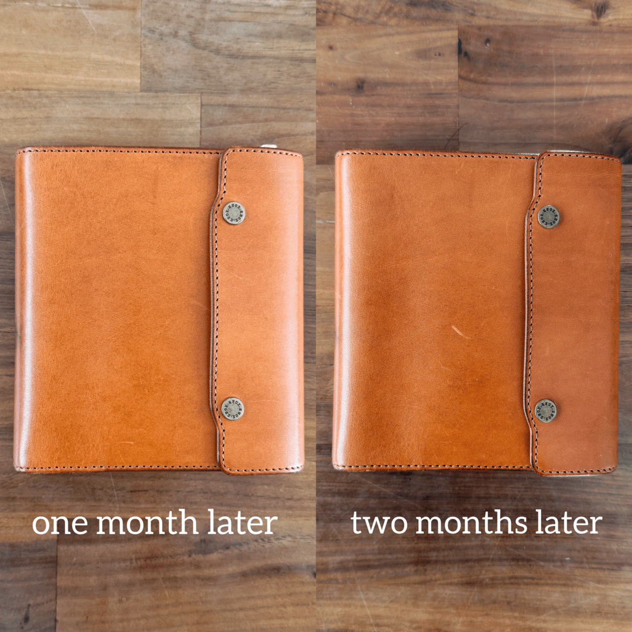 2カ月使って分かったKNOXオーセンの魅力と経年変化｜my_leather_items