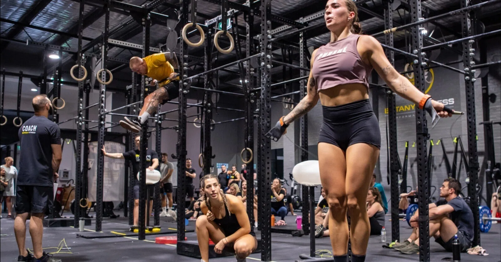 145:超運動音痴がCrossFitの大会にチャレンジしてみた話|辺境|Akira 145:超運動音痴がCrossFitの大会にチャレンジしてみた話|辺境|Akira