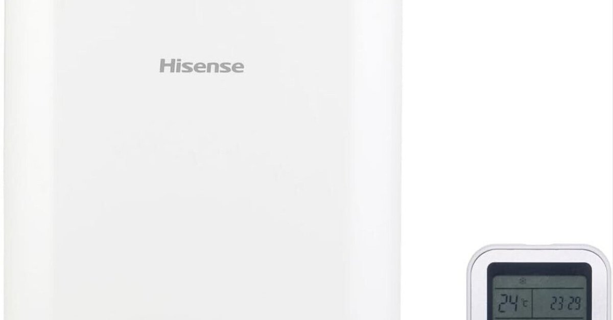 【美品】ハイセンス スポットクーラー HPAC-22G スポットエアコン HPAC-22G | ハイセンスジャパン株式会社