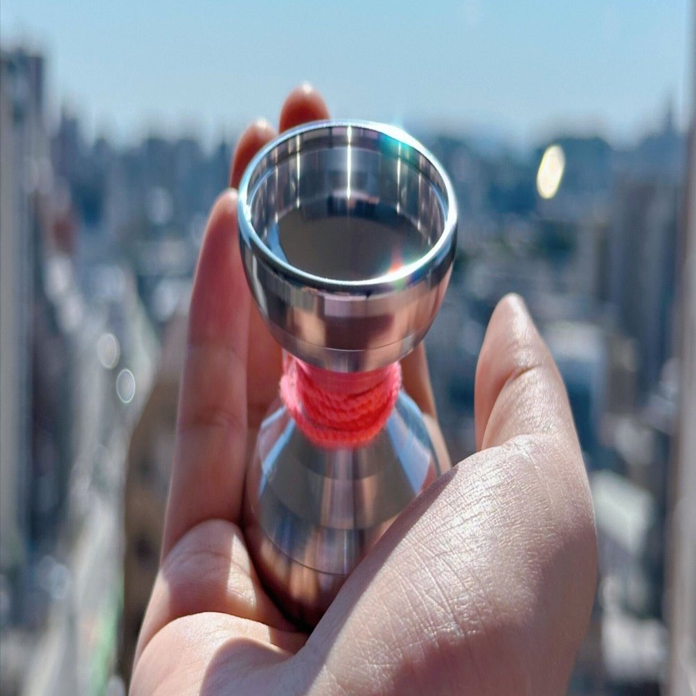 ヨーヨー紹介: カウンタージェット｜QUANON