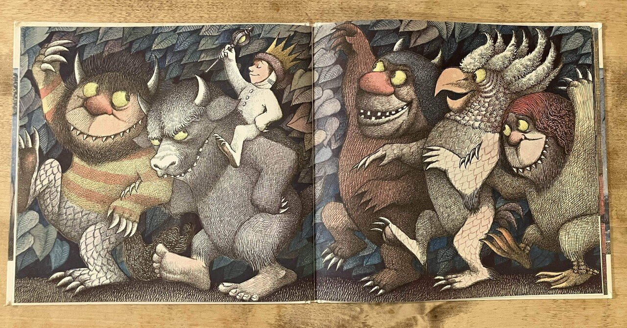 絵本】「うみにいったライオン」 垂石眞子｜shinku | 読書ヒーリング