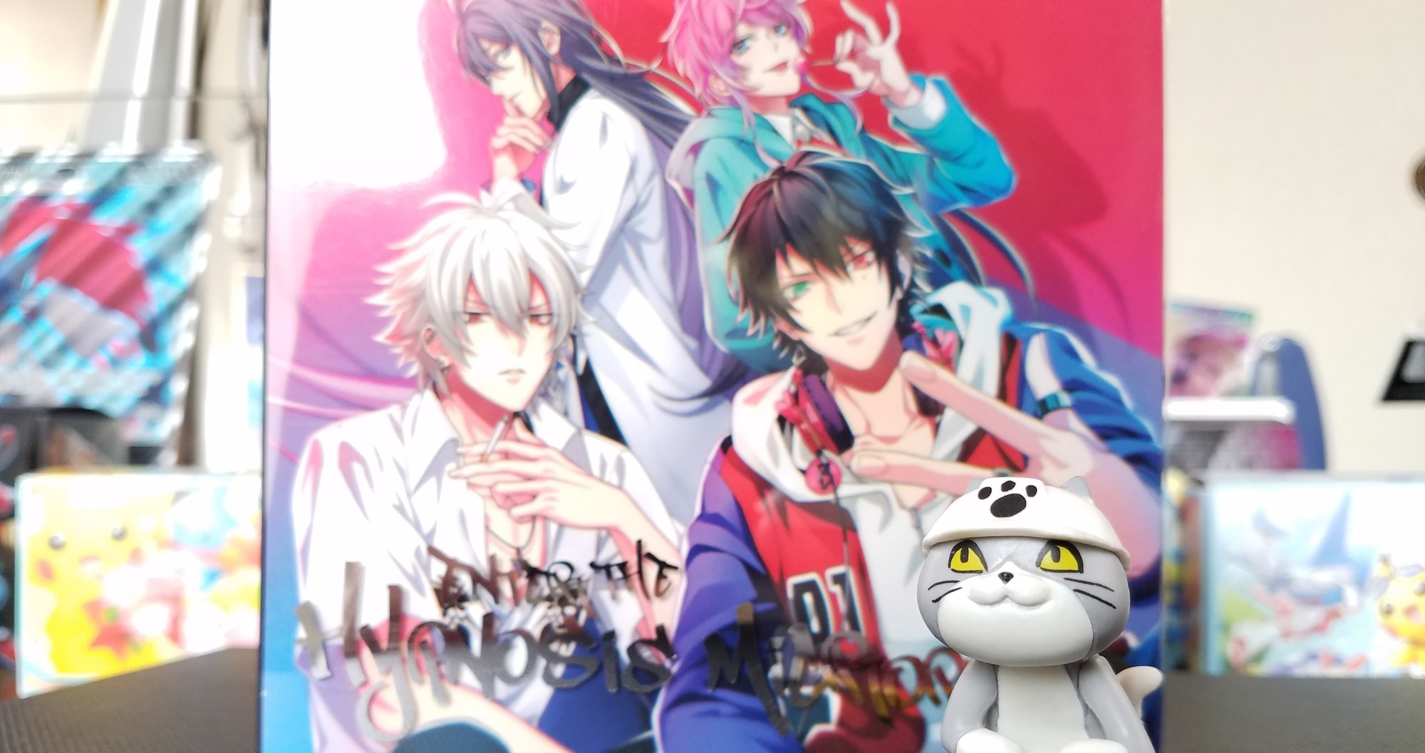 ヒプノシスマイク D R B 5th Live Abematv を見て感情が振り切れたオタクの叫び カイセ Note ヒプノシスマイク D R B 5th Live Abematv を見て感情が振り切れたオタクの叫び カイセ Note