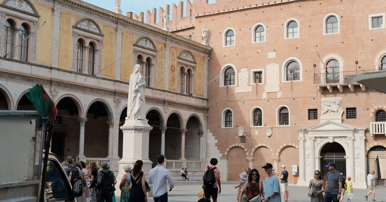 初めてのイタリア旅行記??｜ヴェローナ編｜koha