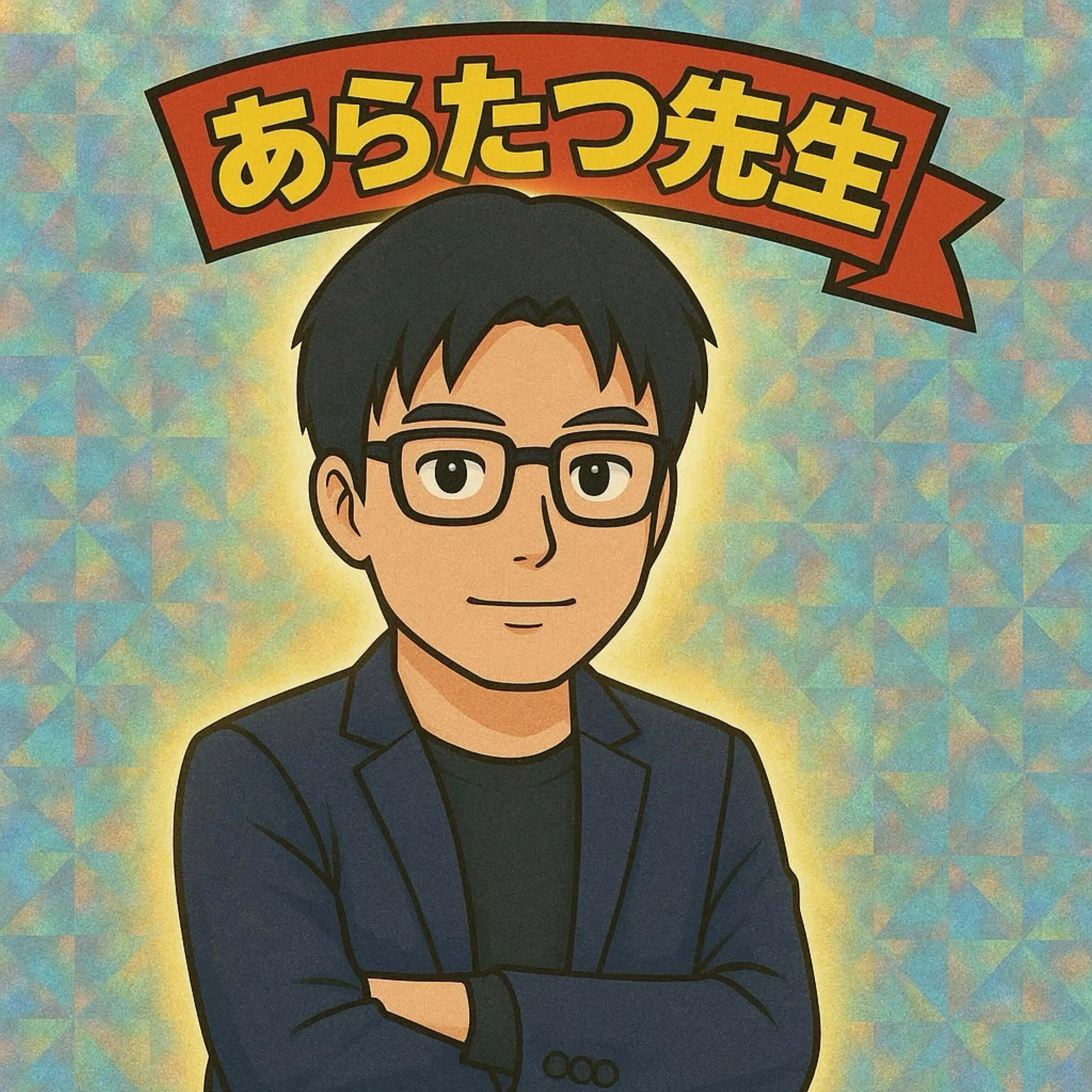 あらたつ先生（沖縄・那覇グルメお勧め案内人）