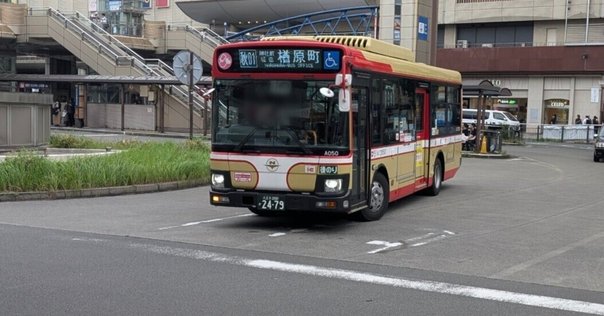 3023（松戸新京成バス/いすゞPKG-LV234N2）｜犬山いずみ@原点回帰