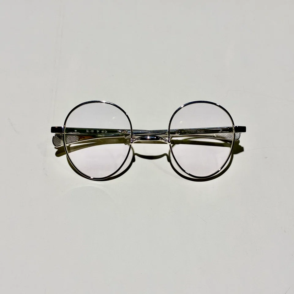 GERNOT LINDNER We will relaunch.｜藤田眼鏡店 - since1923 -
