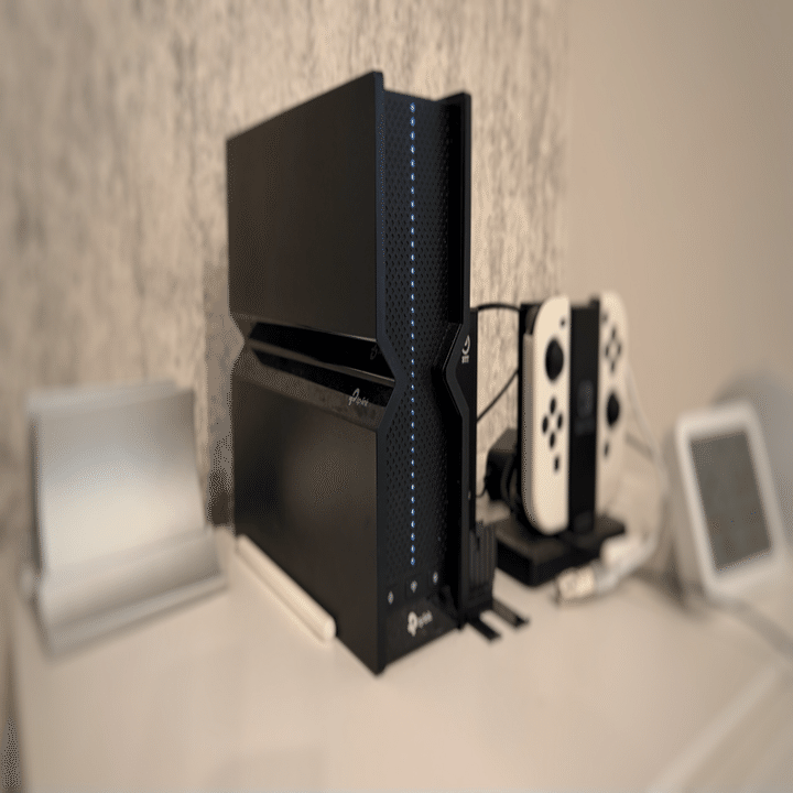 レビュー】TP-Link Archer BE550｜ほしのだいすけ | ガジェット | 育児