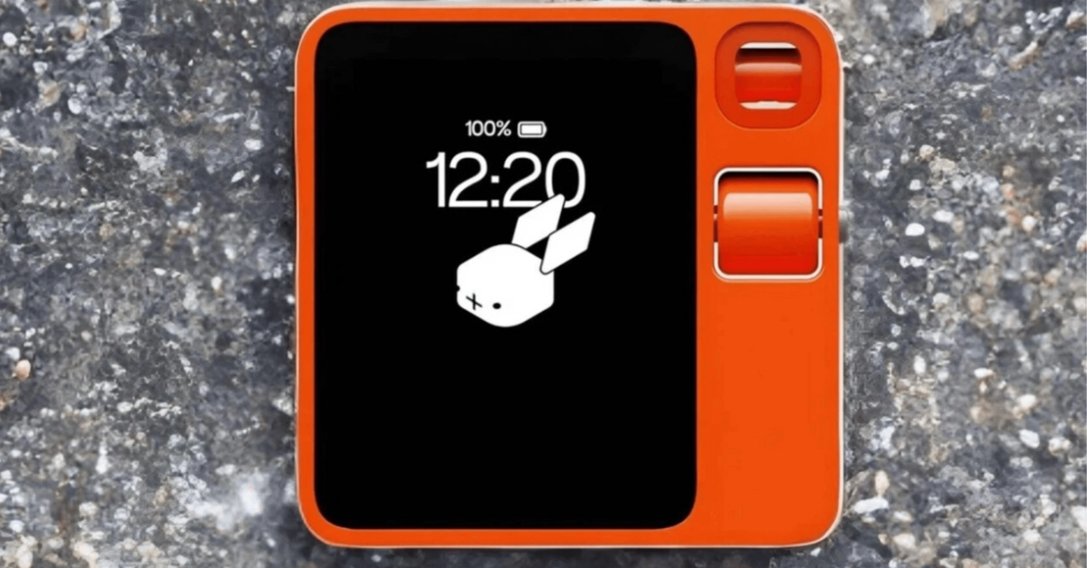 ガジェット大好き 在庫商品】大玉がま口ポシェット【帆布・HAKUドット