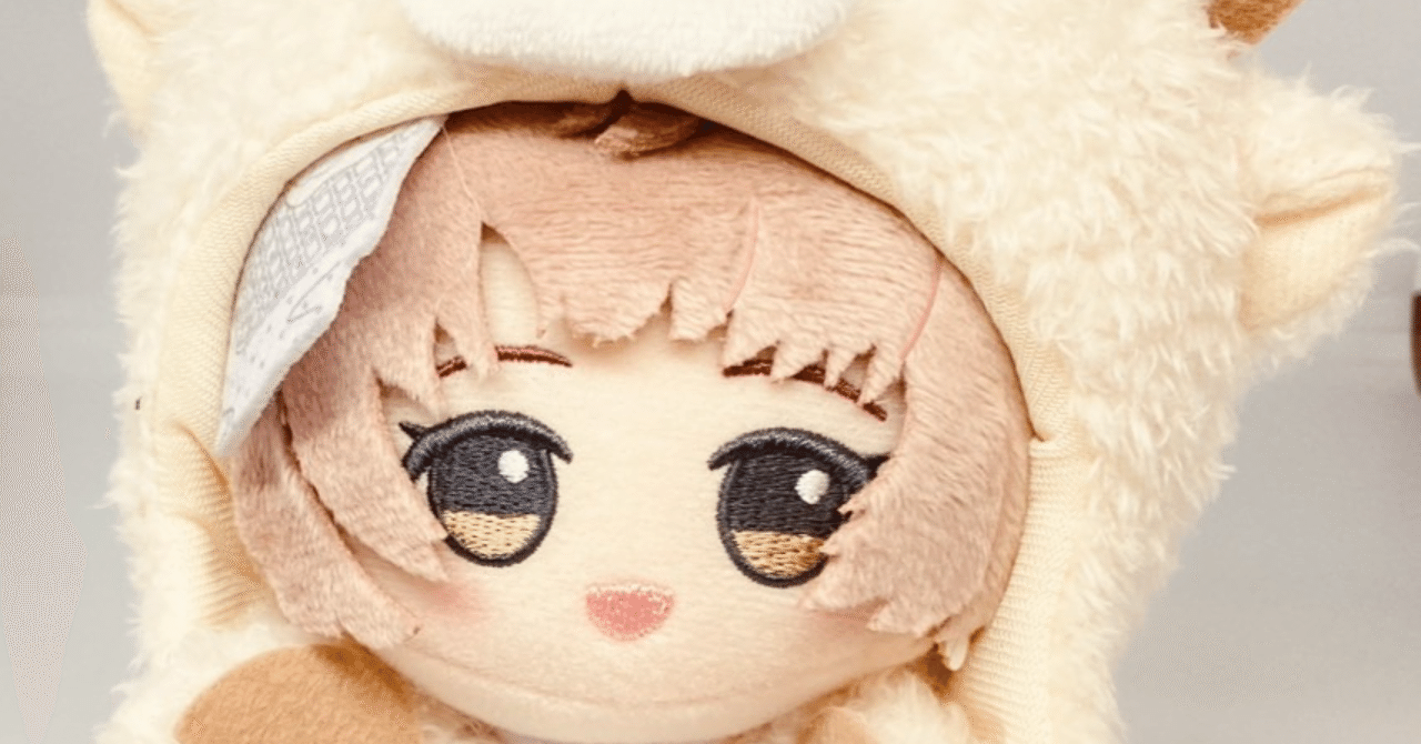 ぬい関連のアイテムレビュー【ちびぐるみ】｜千り9P