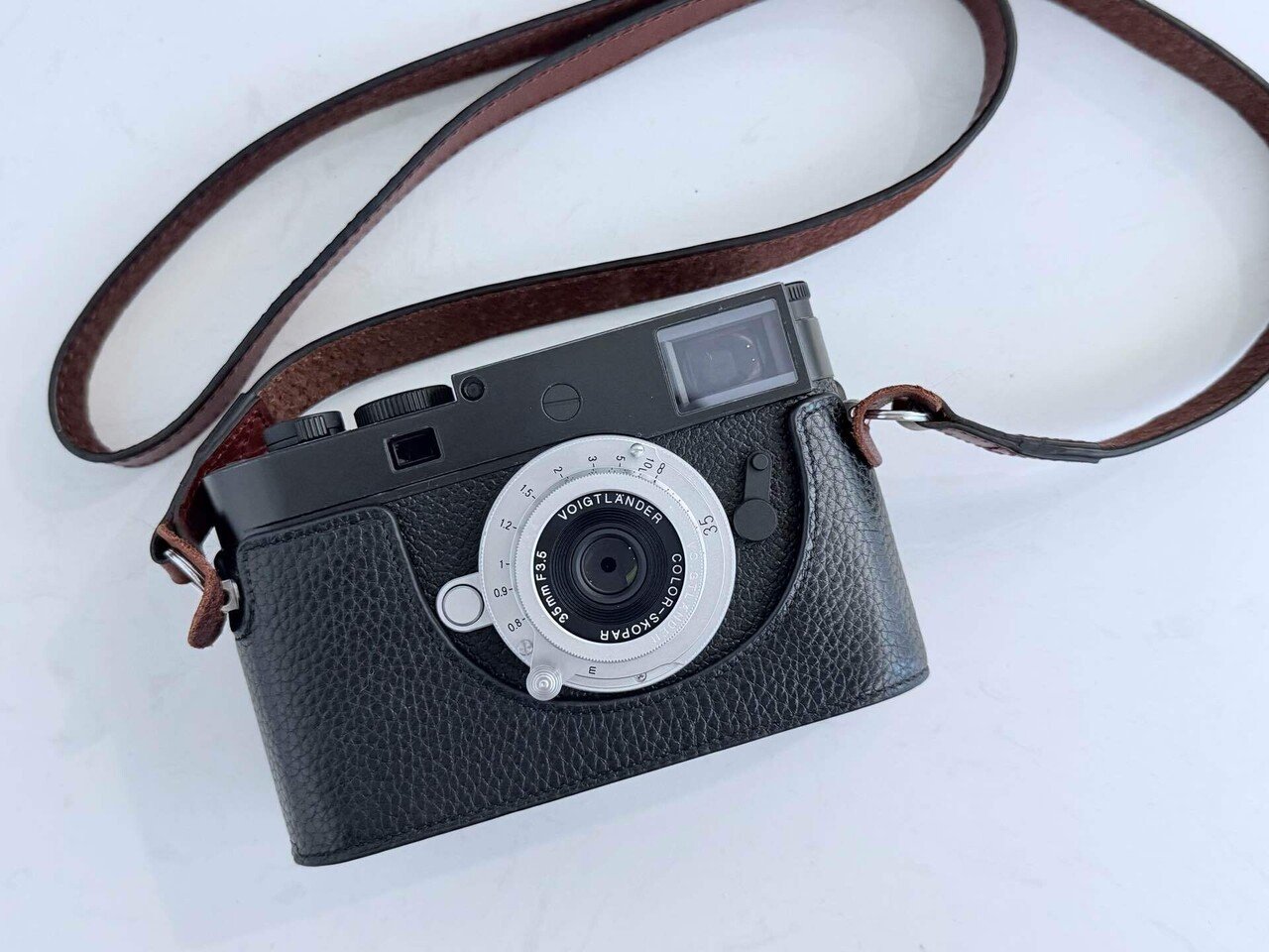 上田義彦さん写真展・葉山｜Leica M11-P, Voigtlander 35mm f3.5