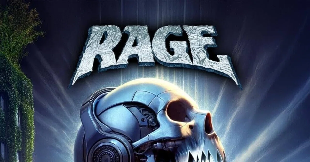 Rage / New World Rising｜ヴァジュラ??