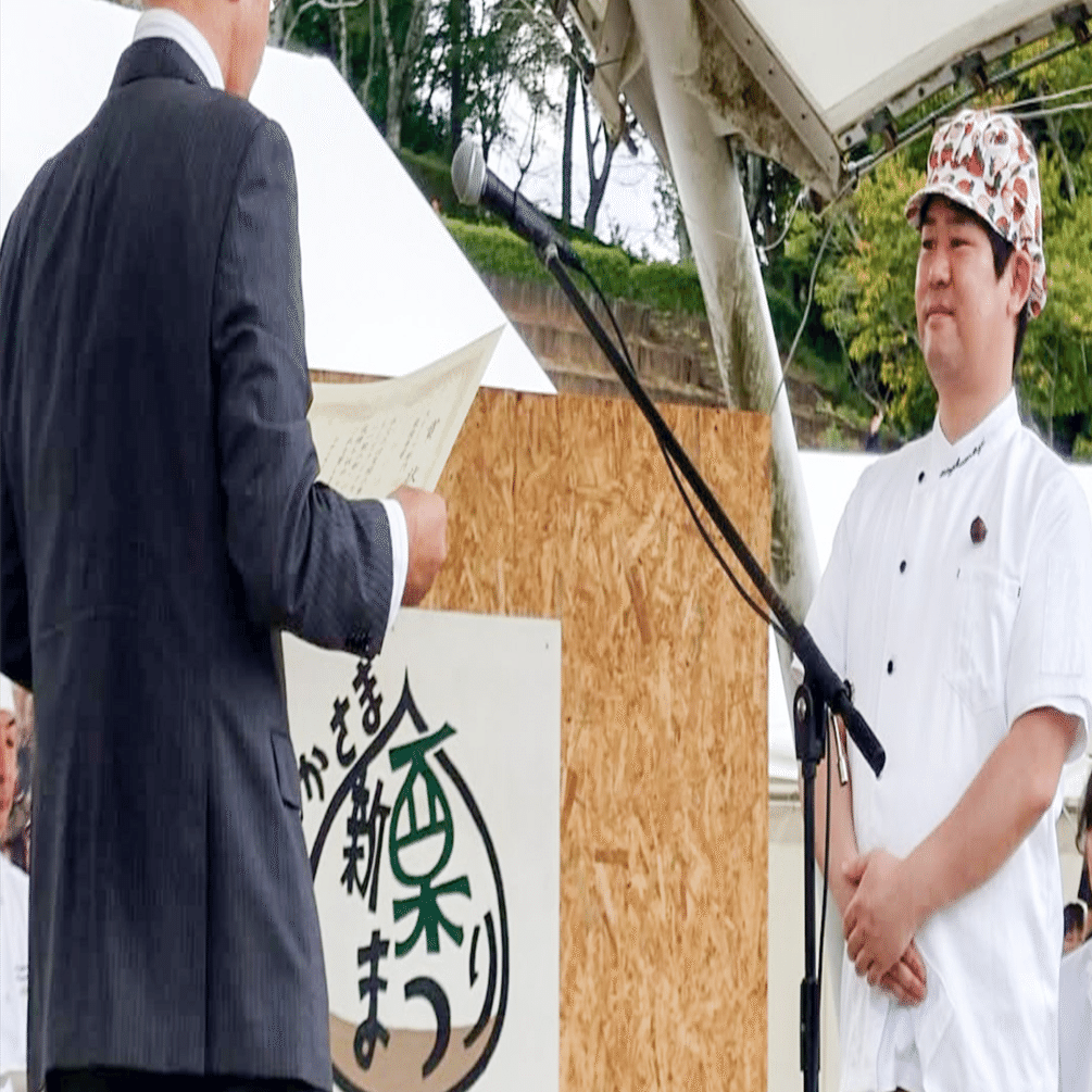 Gutsヒロのスイーツ・ストーリー：笠間の新栗に想いを込めて。｜Stay